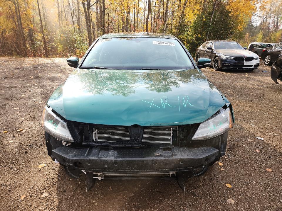 Продажа на аукционе авто 2017 Volkswagen Jetta, vin: 3VWDB7AJ2HM245190, номер лота: 72591476
