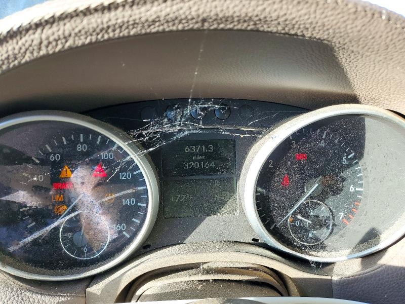 Продажа на аукционе авто 2007 Mercedes-benz Gl, vin: 4JGBF71E87A240312, номер лота: 72202266