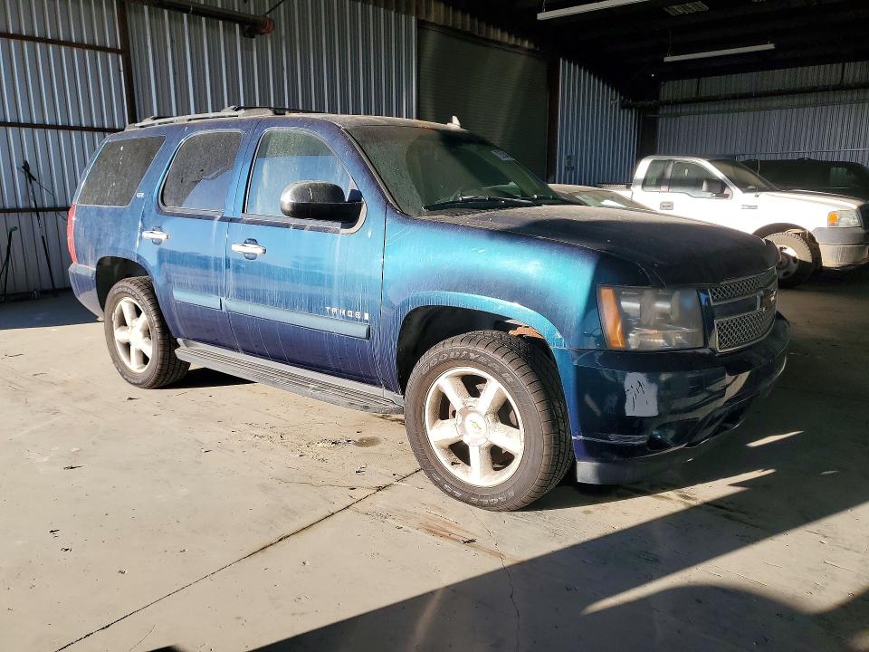 72593456 :رقم المزاد ، 1GNFK13087R310206 vin ، 2007 Chevrolet Tahoe مزاد بيع