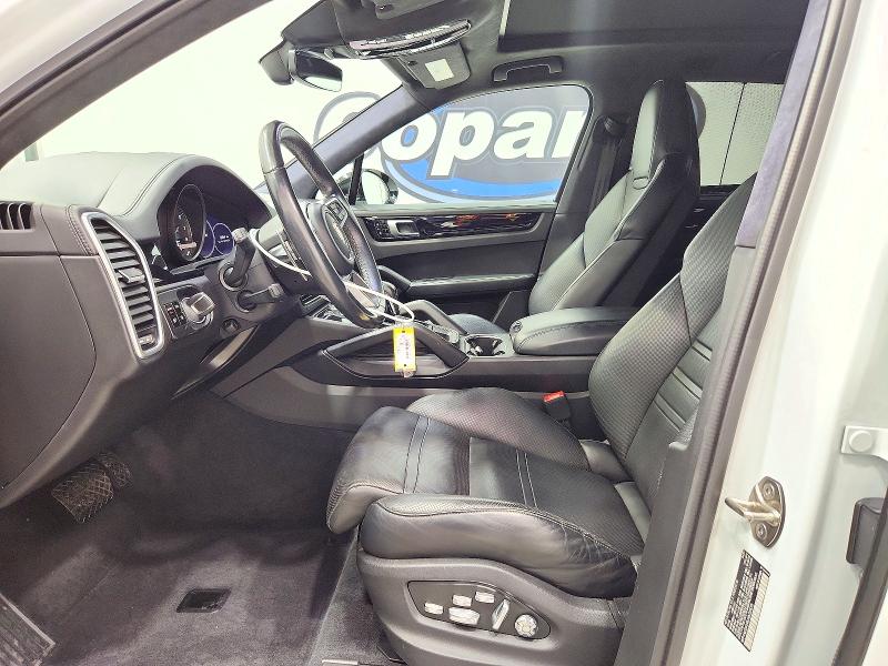 Продаж на аукціоні авто 2020 Porsche Cayenne, vin: WP1AE2AY4LDA22570, номер лоту: 72806486