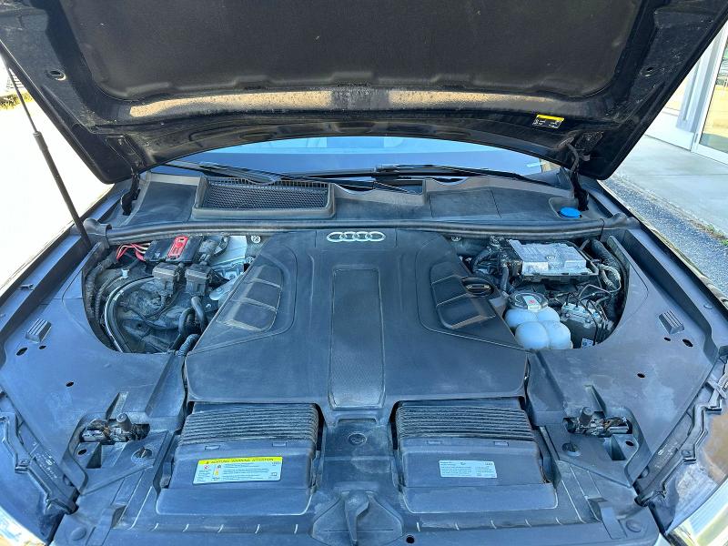 Продажа на аукционе авто 2019 Audi Q7, vin: WA1LAAF75KD033425, номер лота: 73374916