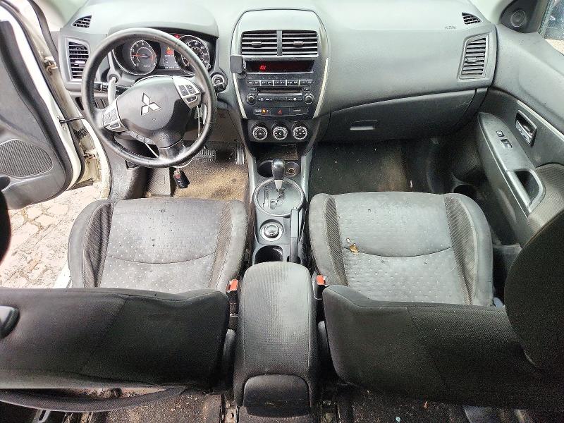 72063246 :رقم المزاد ، JA4AR4AU5CZ006650 vin ، 2012 Mitsubishi Outlander Sport مزاد بيع