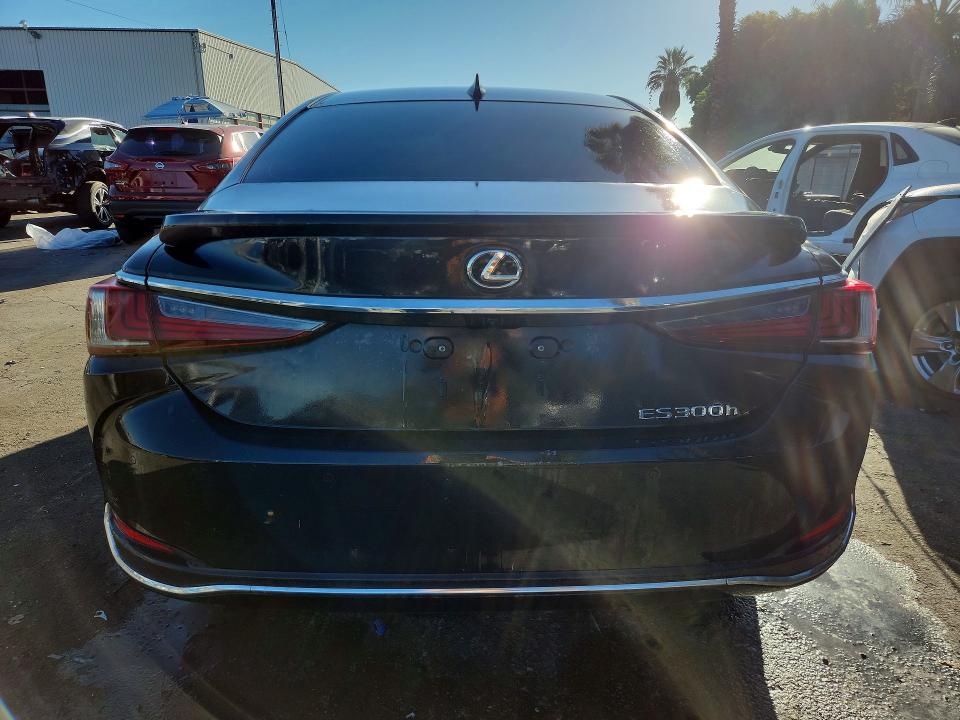 Aukcja sprzedaży 2023 Lexus Es 300h, vin: 58ADA1C17PU034534, numer aukcji: 63844316