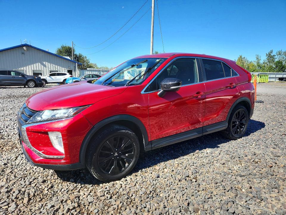Aukcja sprzedaży 2018 Mitsubishi Eclipse Cross, vin: JA4AT4AA0JZ051676, numer aukcji: 71574076