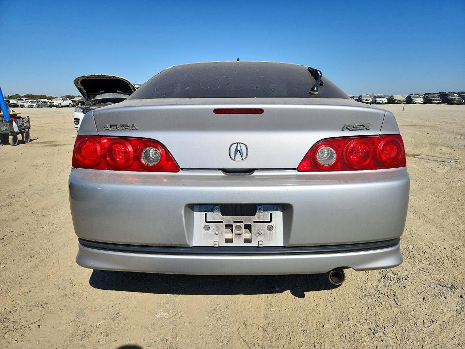 2005 Acura Rsx მანქანა იყიდება აუქციონზე, vin: JH4DC54835S001627, აუქციონის ნომერი: 71692856