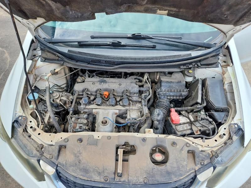 Продаж на аукціоні авто 2013 Honda Civic, vin: 19XFB5F58DE000197, номер лоту: 71605286