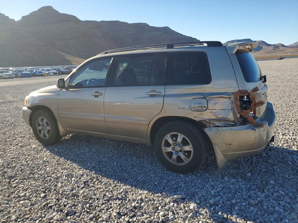Auction sale of the 2006 Toyota Highlander, vin: JTEDP21A760100424, lot number: 70686206