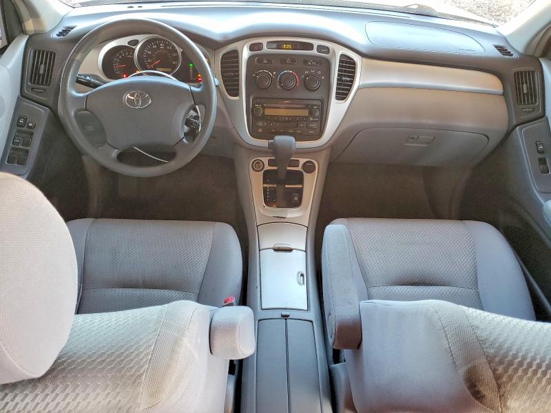 Продаж на аукціоні авто 2007 Toyota Highlander, vin: JTEEP21A270221433, номер лоту: 71270516