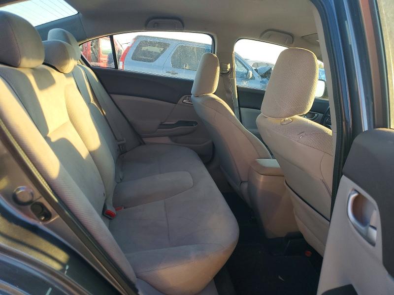 Продаж на аукціоні авто 2012 Honda Civic, vin: 19XFB2F57CE380274, номер лоту: 71323236