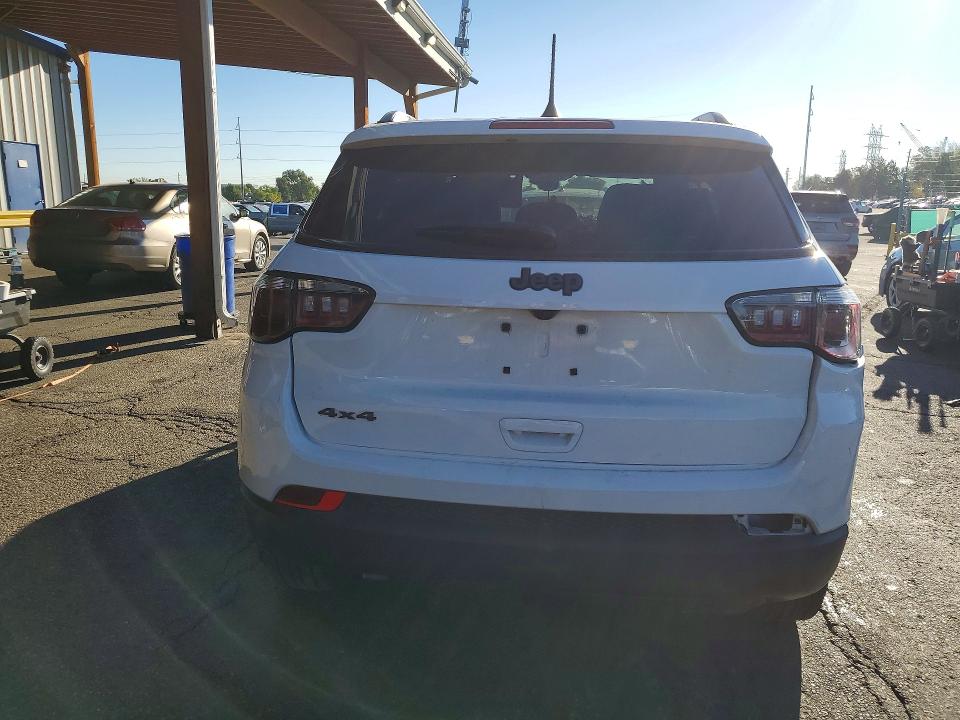 Aukcja sprzedaży 2025 Jeep Compass, vin: 3C4NJDBN9ST609936, numer aukcji: 71733546