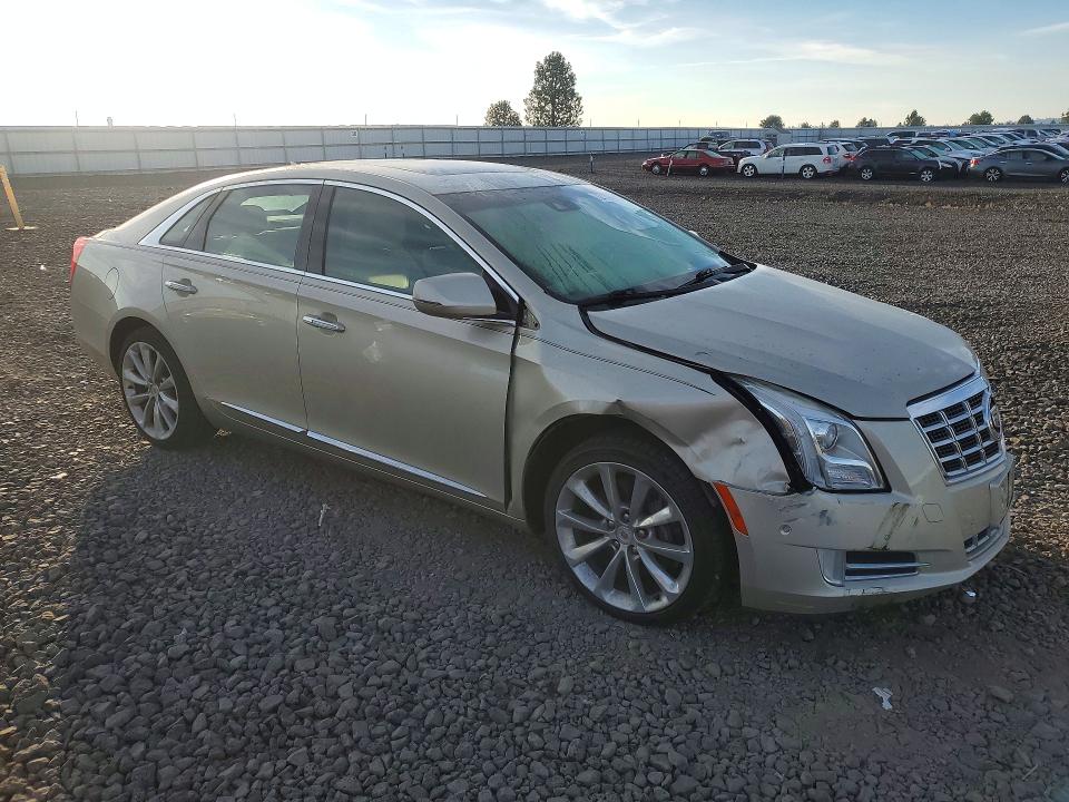 2014 Cadillac Xts მანქანა იყიდება აუქციონზე, vin: 2G61P5S39E9124756, აუქციონის ნომერი: 72720546