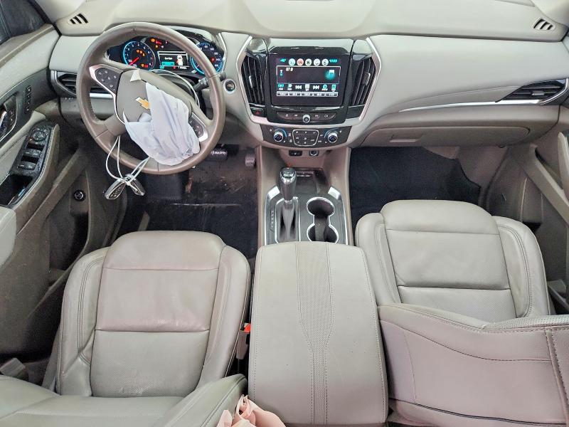Продажа на аукционе авто 2018 Chevrolet Traverse, vin: 1GNERKKWXJJ127138, номер лота: 71288556