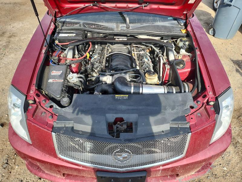Продажа на аукционе авто 2006 Cadillac Cts-v, vin: 1G6DN57U460124065, номер лота: 69458676