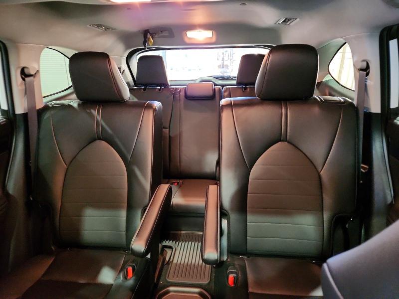 2025 Toyota Highlander მანქანა იყიდება აუქციონზე, vin: 5TDKDRBH4SS586870, აუქციონის ნომერი: 71976786