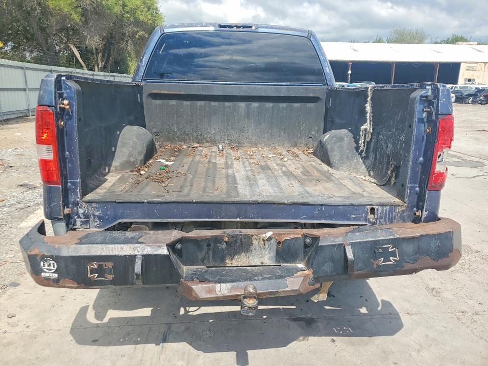 2006 Ford F150 მანქანა იყიდება აუქციონზე, vin: 1FTRW14W46KD38489, აუქციონის ნომერი: 71643636