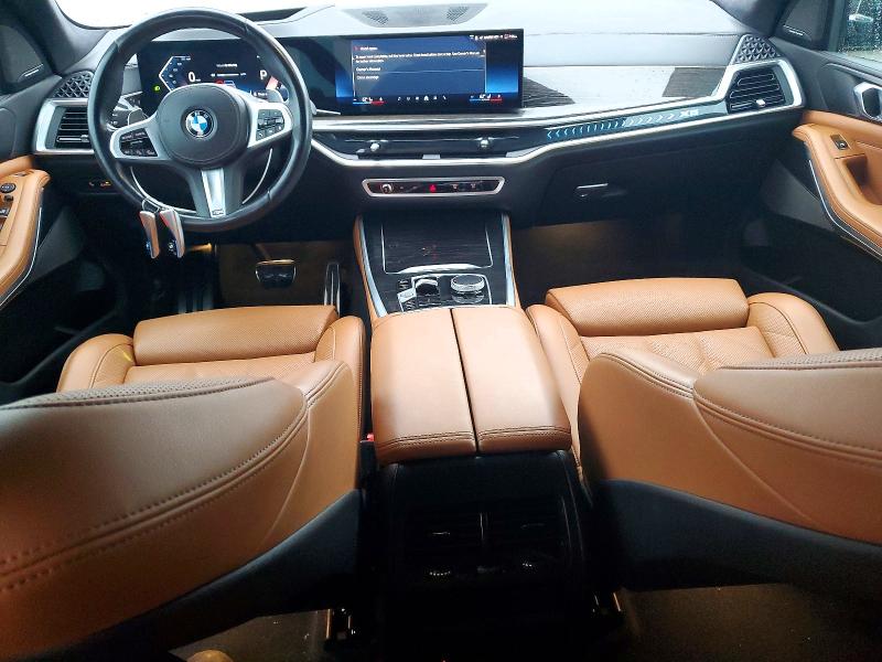 Aukcja sprzedaży 2024 Bmw X5, vin: 5UX13EU07R9S21752, numer aukcji: 72108406
