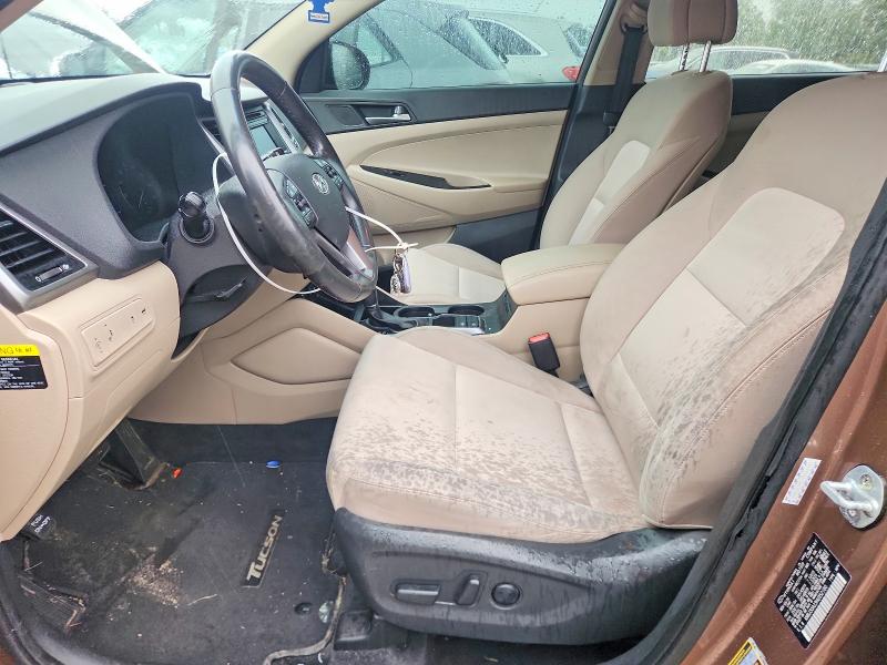 Продажа на аукционе авто 2017 Hyundai Tucson, vin: KM8J33A23HU352180, номер лота: 69161246