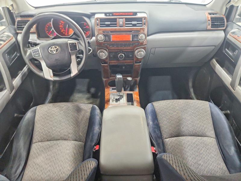 71856296 :رقم المزاد ، JTEBU5JR6A5003041 vin ، 2010 Toyota 4runner مزاد بيع