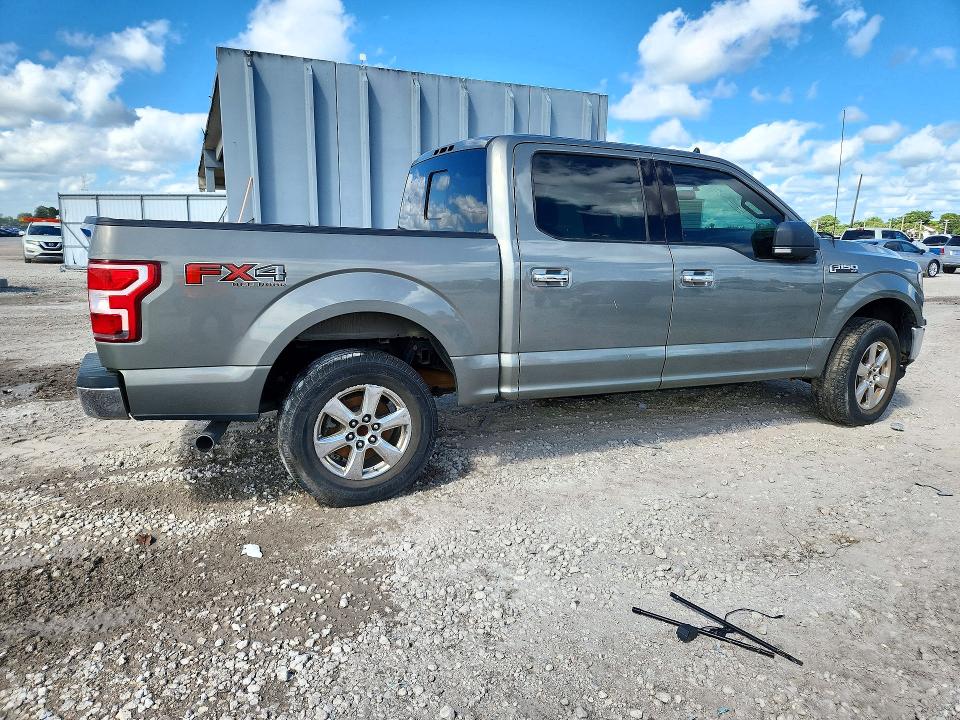 Продаж на аукціоні авто 2019 Ford F150, vin: 1FTEW1EP8KKD21808, номер лоту: 73100206