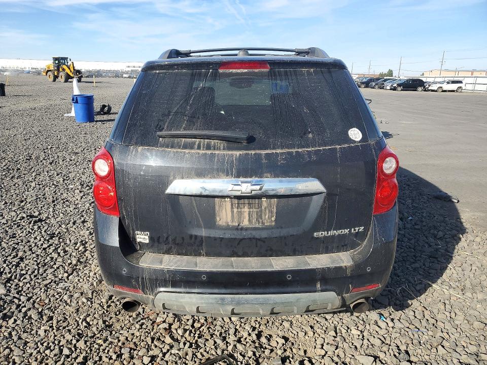 71409906 :رقم المزاد ، 2GNFLHE35F6135680 vin ، 2015 Chevrolet Equinox مزاد بيع