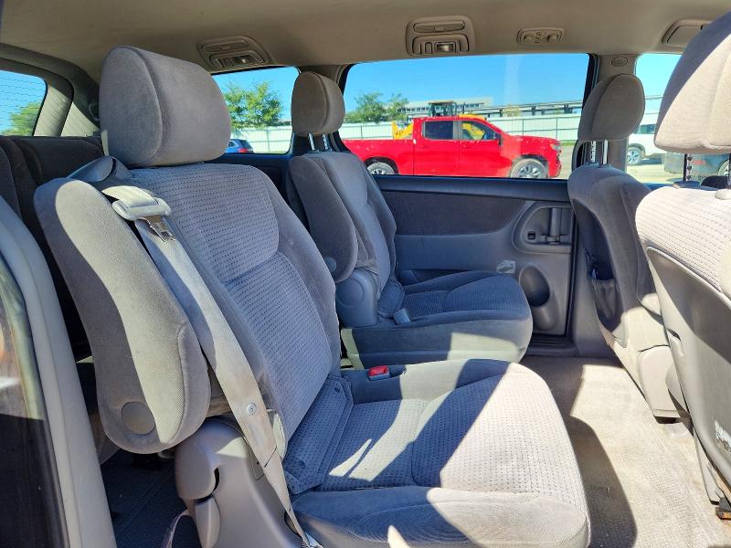 Продажа на аукционе авто 2006 Toyota Sienna, vin: 5TDBA23C96S061053, номер лота: 71617156