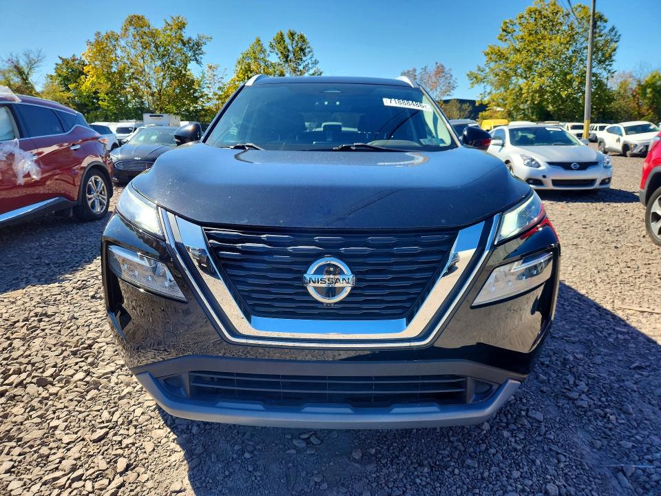Продажа на аукционе авто 2021 Nissan Rogue, vin: 5N1AT3BB8MC704085, номер лота: 71888486