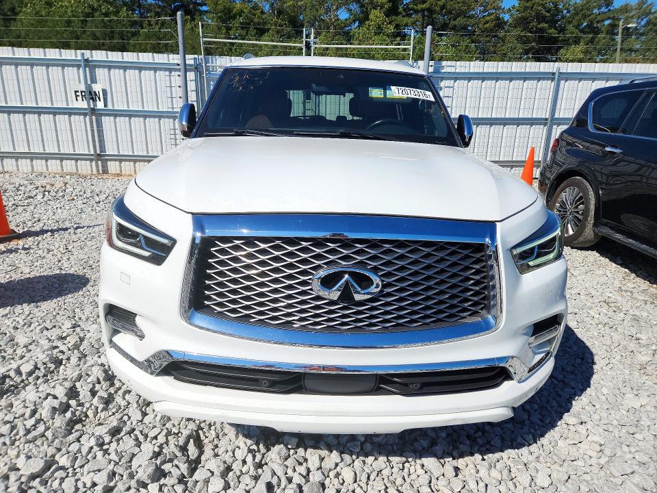 Aukcja sprzedaży 2021 Infiniti Qx80, vin: JN8AZ2BC7M9475566, numer aukcji: 72073316