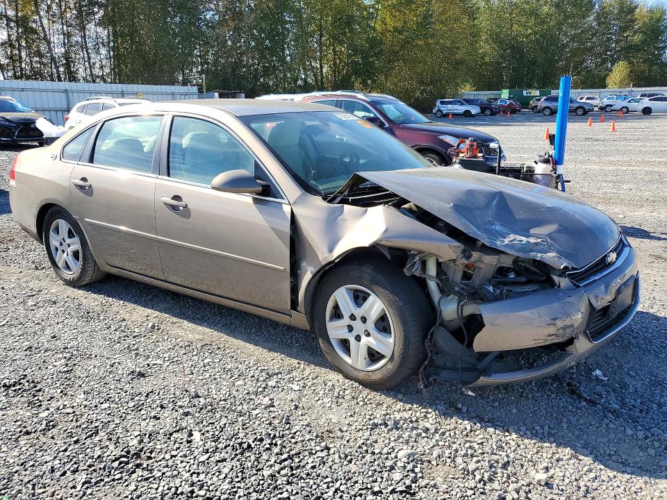 Aukcja sprzedaży 2007 Chevrolet Impala, vin: 2G1WB58KX79198277, numer aukcji: 72385456