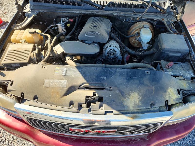 73560696 :رقم المزاد ، 2GTEC13T451274807 vin ، 2005 Gmc New Sierra مزاد بيع