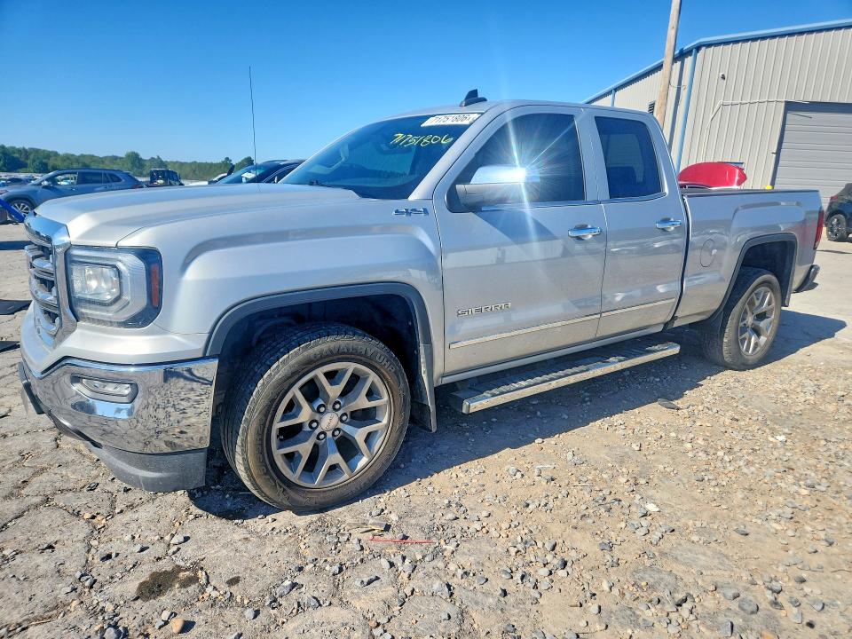 2018 Gmc Sierra მანქანა იყიდება აუქციონზე, vin: 1GTV2NEC6JZ224533, აუქციონის ნომერი: 71751806