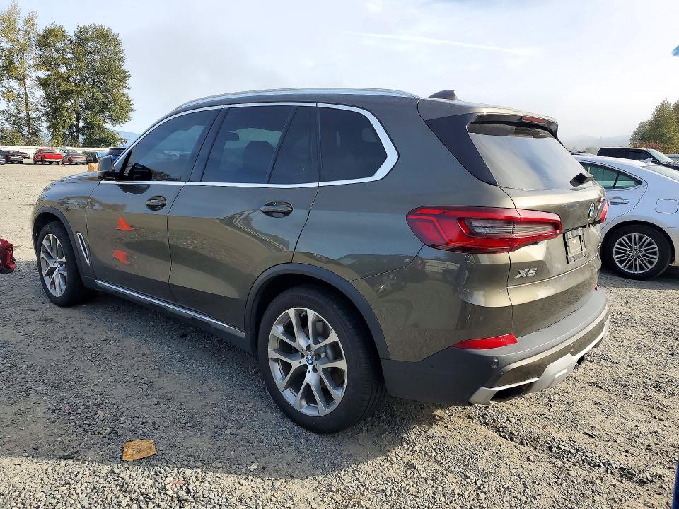 Aukcja sprzedaży 2020 Bmw X5, vin: 5UXCR6C07LLL82370, numer aukcji: 72192826