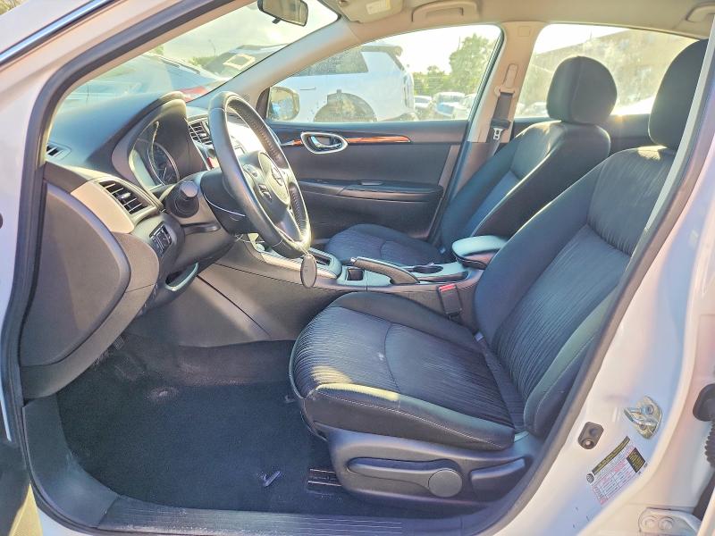 2019 Nissan Sentra მანქანა იყიდება აუქციონზე, vin: 3N1AB7AP1KY333340, აუქციონის ნომერი: 71797476