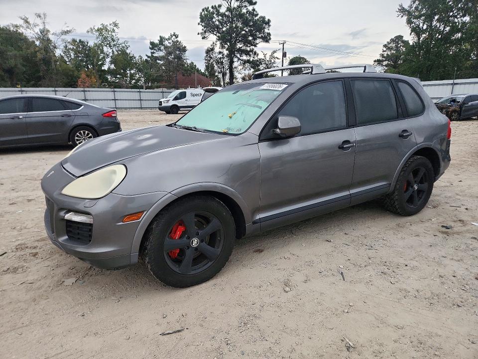 Продаж на аукціоні авто 2009 Porsche Cayenne, vin: WP1AD29P79LA63806, номер лоту: 71956026