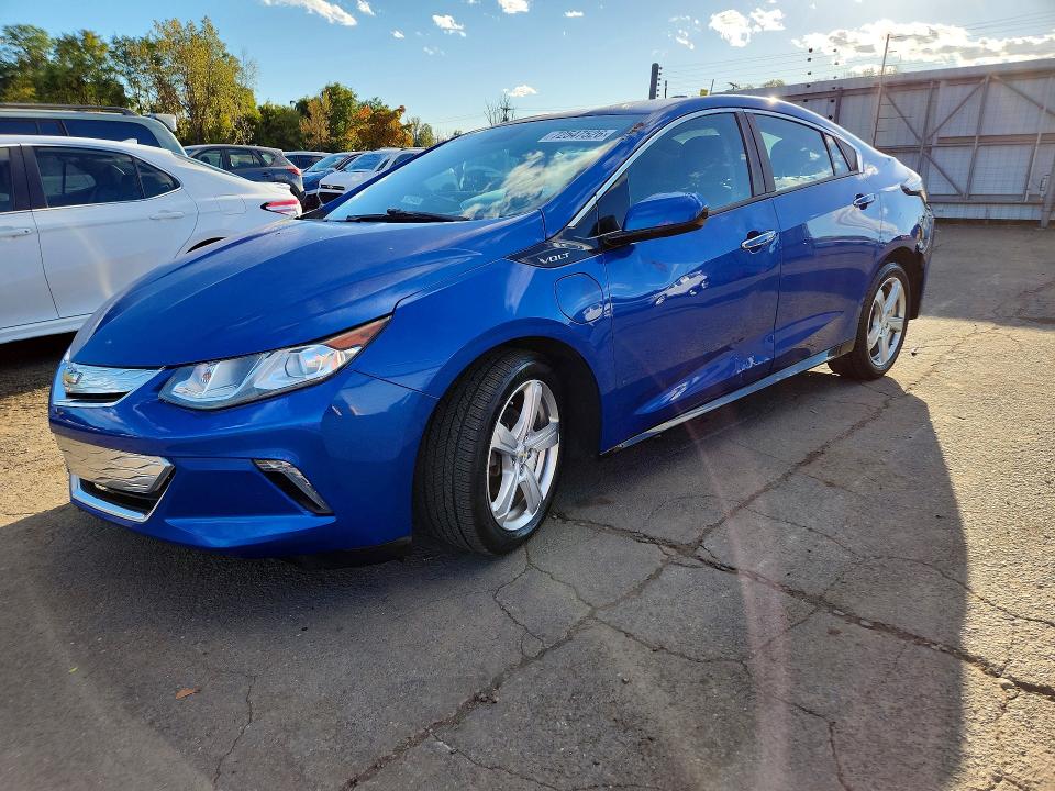 Продаж на аукціоні авто 2017 Chevrolet Volt, vin: 1G1RA6S52HU122842, номер лоту: 72547526