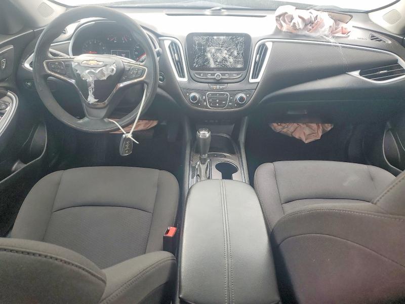 71048856 :رقم المزاد ، 1G1ZD5ST5MF054888 vin ، 2021 Chevrolet Malibu مزاد بيع