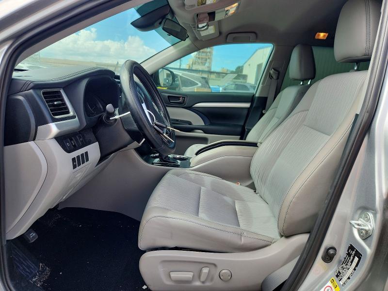 Продаж на аукціоні авто 2019 Toyota Highlander, vin: 5TDZZRFH1KS339462, номер лоту: 70796206