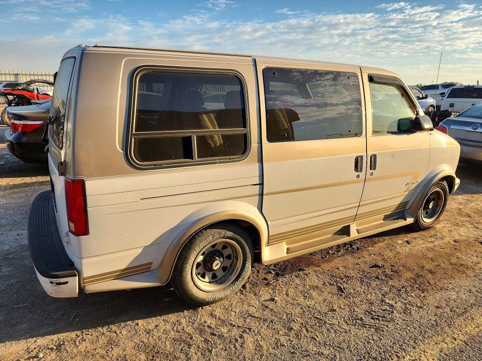 Aukcja sprzedaży 1995 Chevrolet Astro Van, vin: 1GBDM19W0SB134120, numer aukcji: 71942666