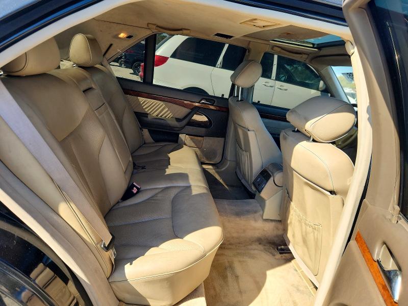 Продаж на аукціоні авто 1997 Mercedes-benz S, vin: WDBGA43G1VA338132, номер лоту: 71970366