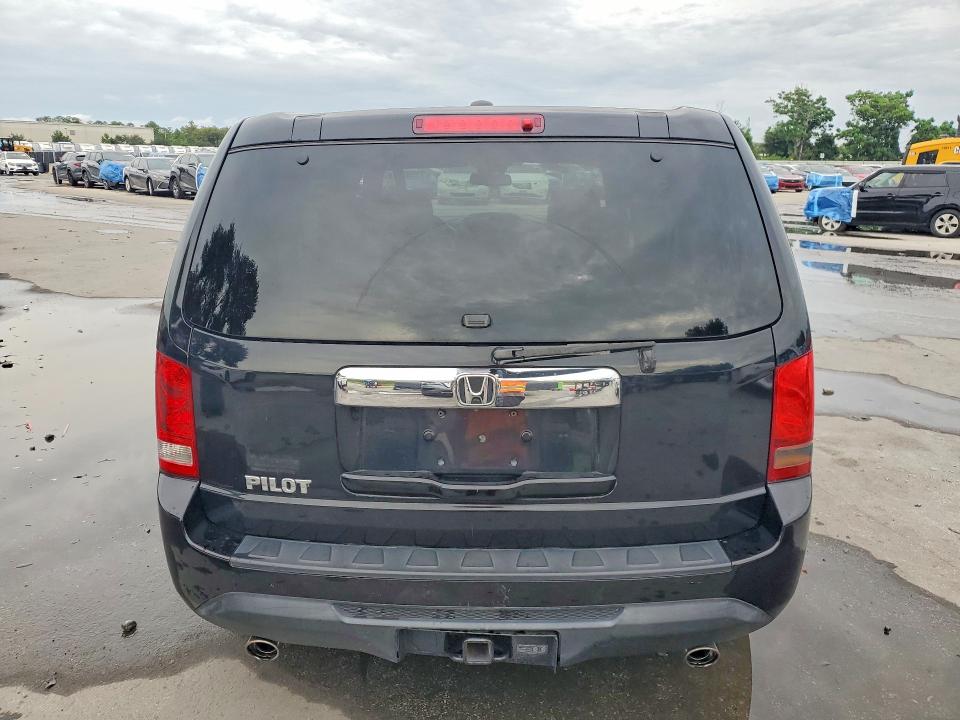 Aukcja sprzedaży 2013 Honda Pilot, vin: 5FNYF3H5XDB030861, numer aukcji: 71580916
