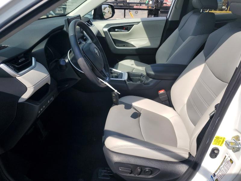 Продаж на аукціоні авто 2021 Toyota Rav4, vin: 2T3A1RFV3MW163235, номер лоту: 71141616