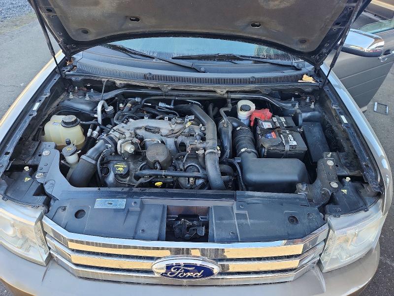 Aukcja sprzedaży 2012 Ford Flex, vin: 2FMHK6DT8CBD14062, numer aukcji: 72241186