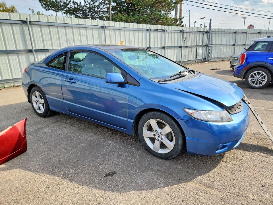 Aukcja sprzedaży 2008 Honda Civic, vin: 2HGFG12948H571846, numer aukcji: 70529436