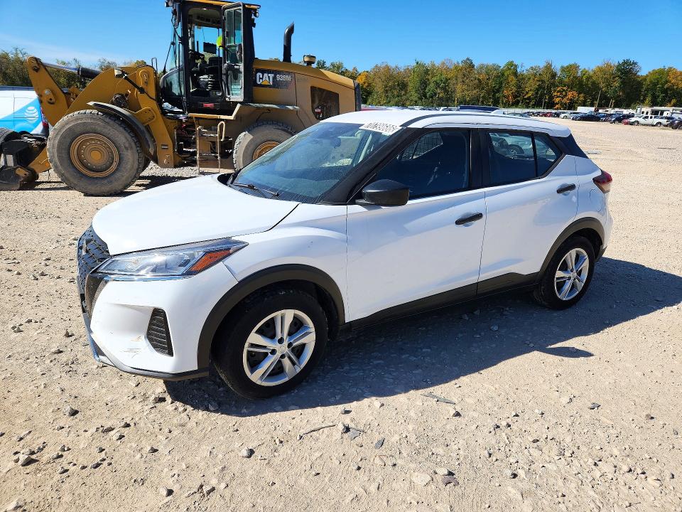 2023 Nissan Kicks მანქანა იყიდება აუქციონზე, vin: 3N1CP5BVXPL514081, აუქციონის ნომერი: 70799686