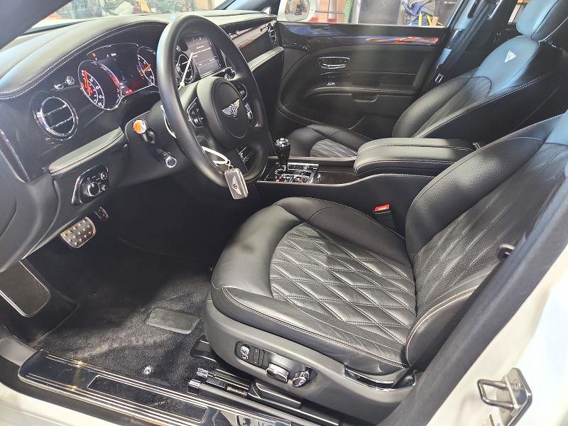 Aukcja sprzedaży 2017 Bentley Mulsanne, vin: SCBBG7ZHXHC003202, numer aukcji: 72754746