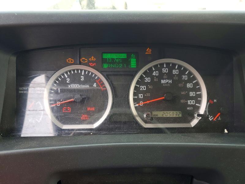 Aukcja sprzedaży 2013 Isuzu Npr, vin: JALB4W175D7400966, numer aukcji: 73165836