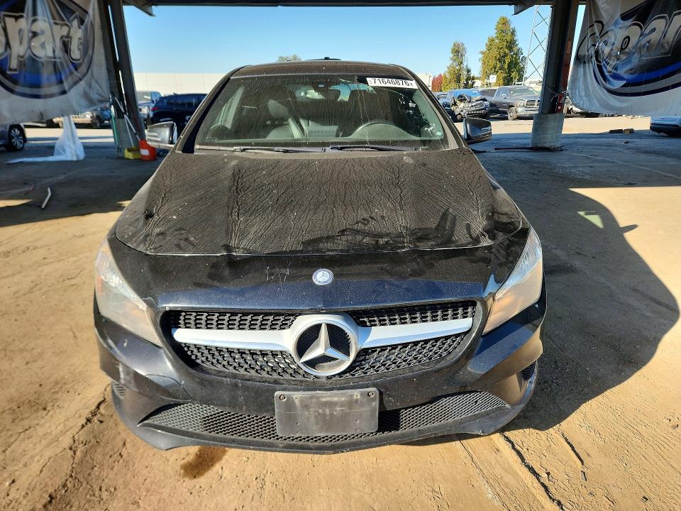 2016 Mercedes-benz Cla მანქანა იყიდება აუქციონზე, vin: WDDSJ4GB0GN391982, აუქციონის ნომერი: 71646876