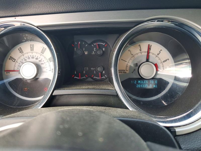 Продажа на аукционе авто 2010 Ford Mustang, vin: 1ZVBP8AN7A5147804, номер лота: 71612276