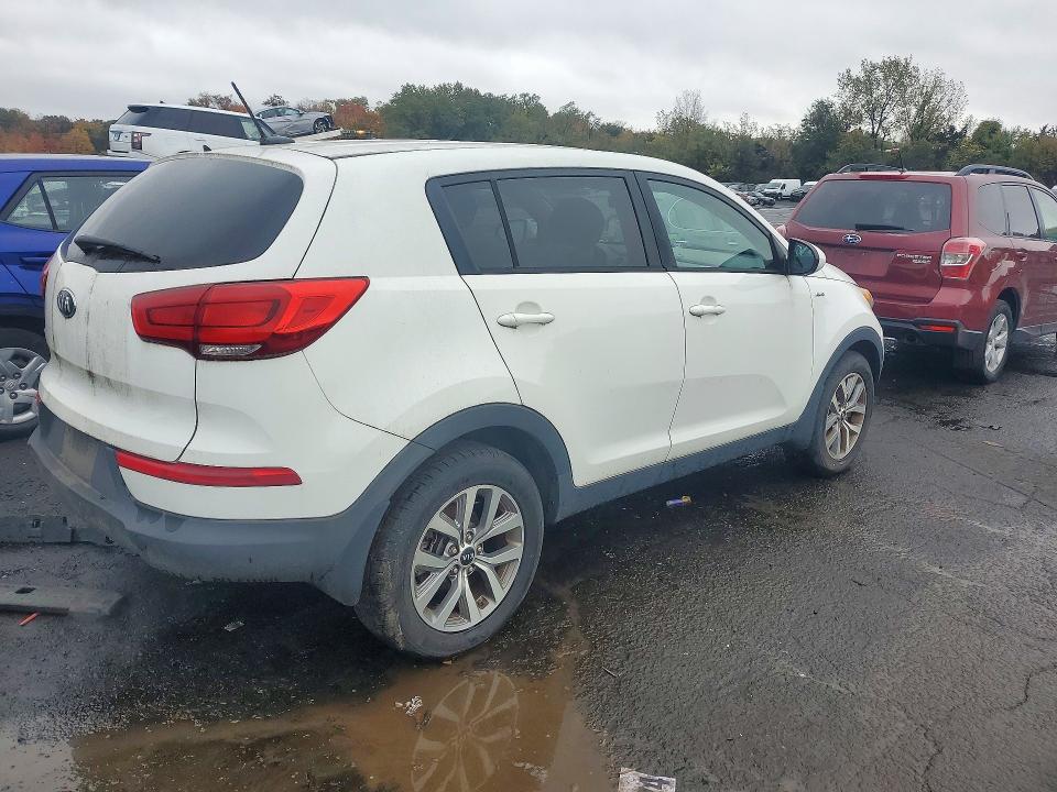 Продажа на аукционе авто 2014 Kia Sportage, vin: KNDPBCAC6E7601141, номер лота: 73564406