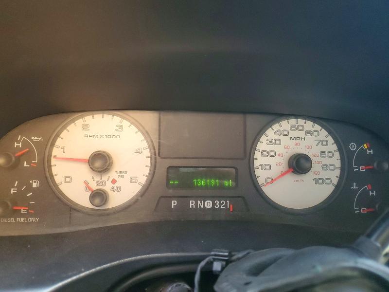 Продаж на аукціоні авто 2005 Ford F450, vin: 1FDXX46P65ED27272, номер лоту: 72916546