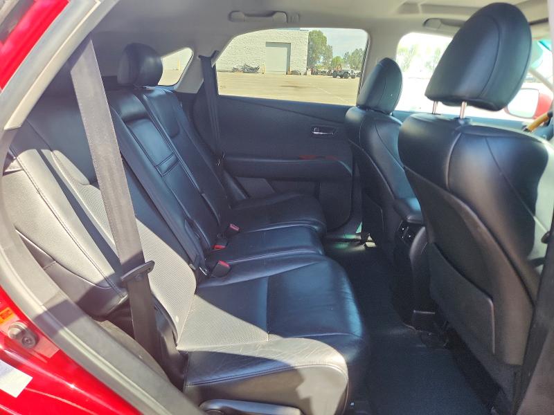 Aukcja sprzedaży 2012 Lexus Rx, vin: 2T2ZK1BA9CC074584, numer aukcji: 71780526